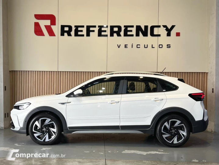 NIVUS 1.0 200 TSI TOTAL FLEX HIGHLINE AUTOMÁTICO