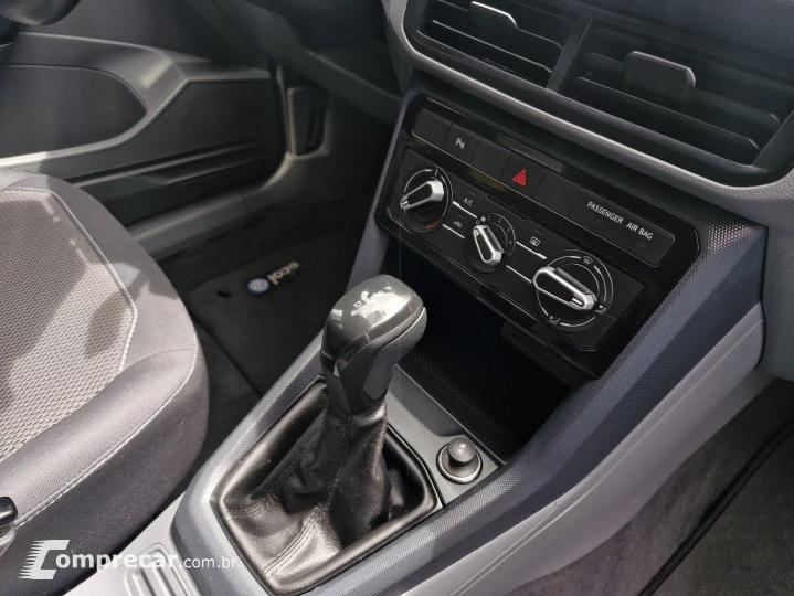T-CROSS 1.0 200 TSI TOTAL FLEX AUTOMÁTICO