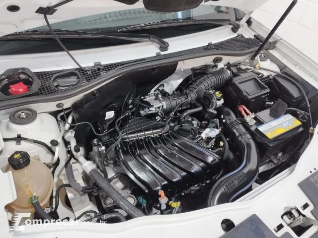 DUSTER OROCH - 1.6 16V SCE EXPRESS MANUAL