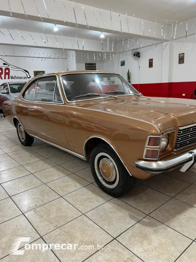 OPALA 2.5 Comodoro 8V