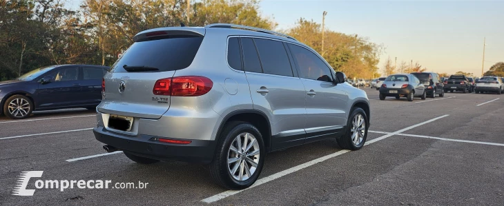 TIGUAN 2.0 TSI 16V Turbo