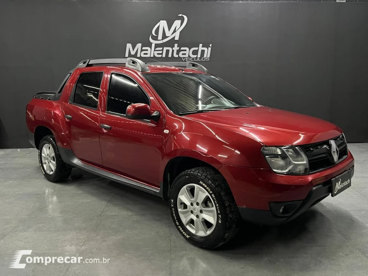 DUSTER OROCH 1.6 16V SCE FLEX EXPRESSION MANUAL