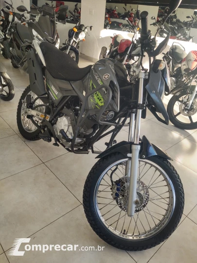 XTZ 150 Crosser Ed