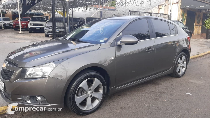 CRUZE 1.8 LT Sport6 16V