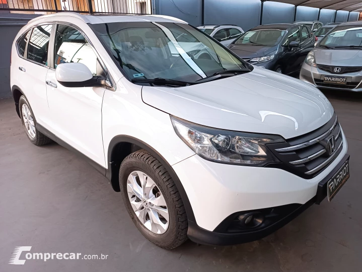 CRV 2.0 EXL 4X4 16V