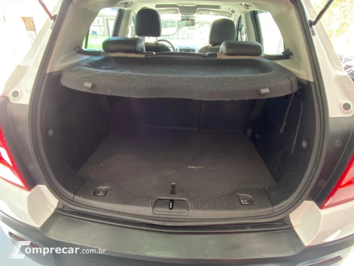 TRACKER 1.8 MPFI LTZ 4X2 16V