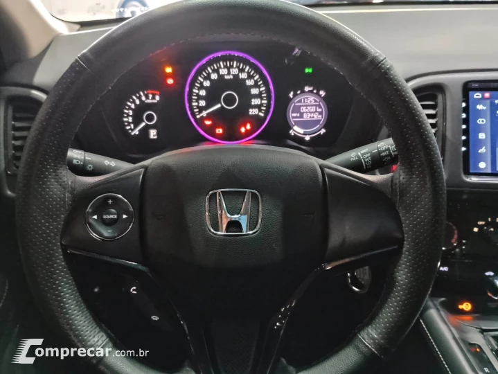 HRV LX 1.8