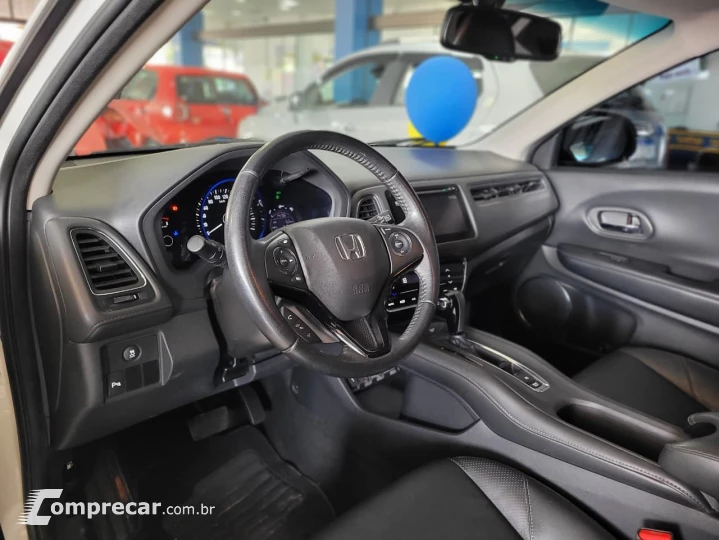 HR-V Touring 1.8 Flexone 16V 5p Aut.