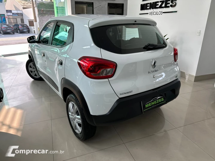 KWID 1.0 12V SCE ZEN