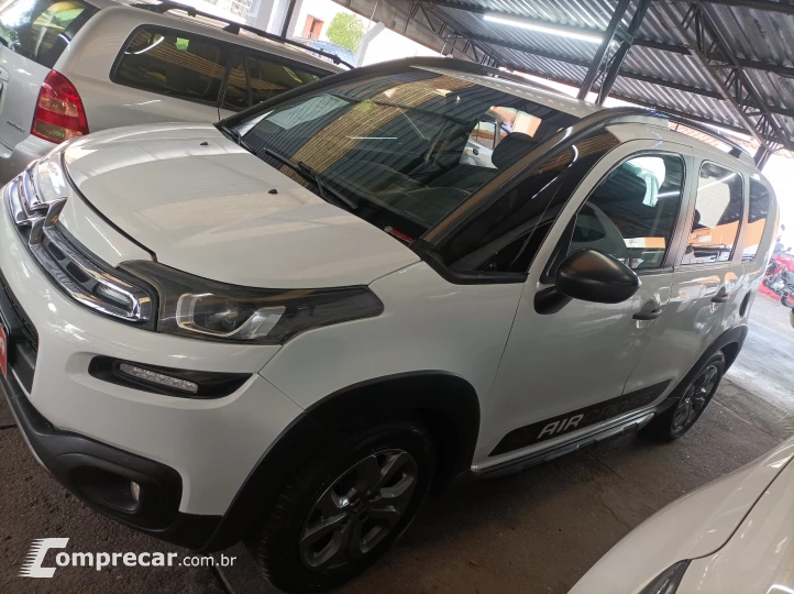 AIRCROSS 1.6 Exclusive 16V