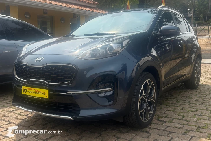 SPORTAGE 2.0 EX 4X2 16V