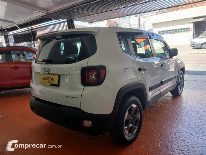 RENEGADE 1.8 16V
