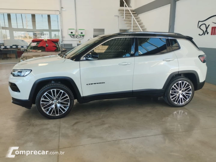 COMPASS 1.3 T270 Turbo Limited