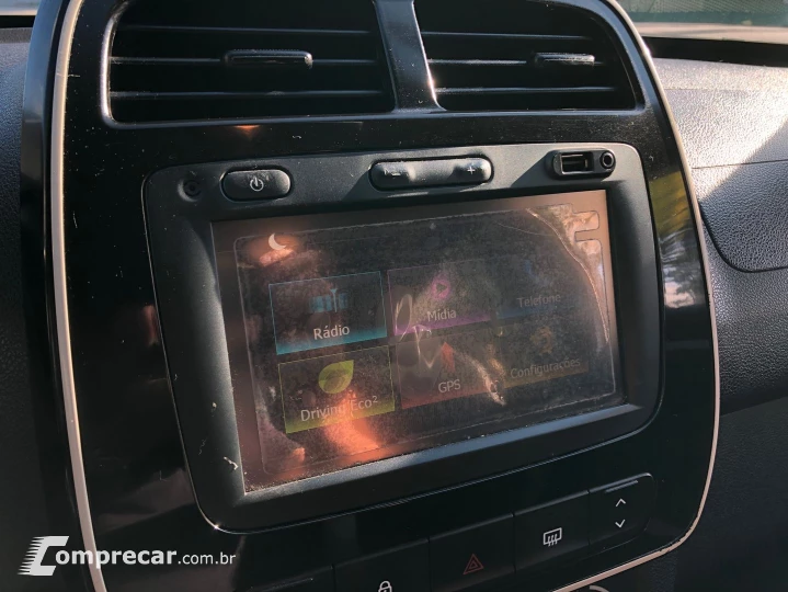 Kwid 1.0 12V Sce Flex Intense Manual