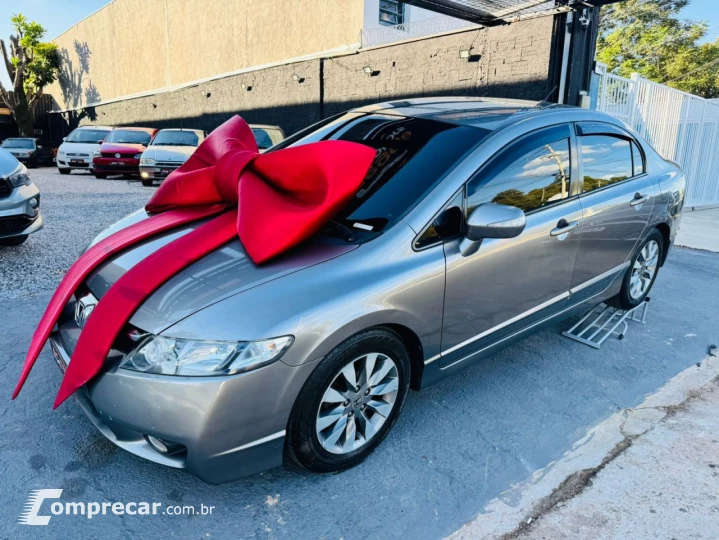 CIVIC 1.8 LXL 16V