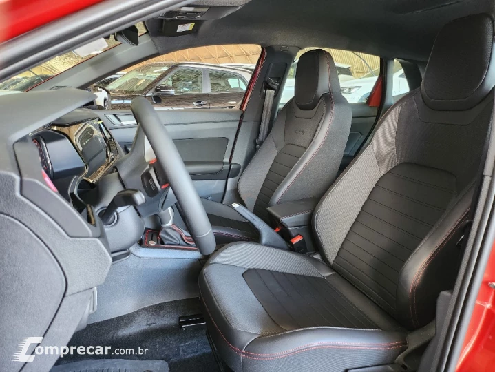 POLO 1.4 250 TSI GTS AUTOMÁTICO