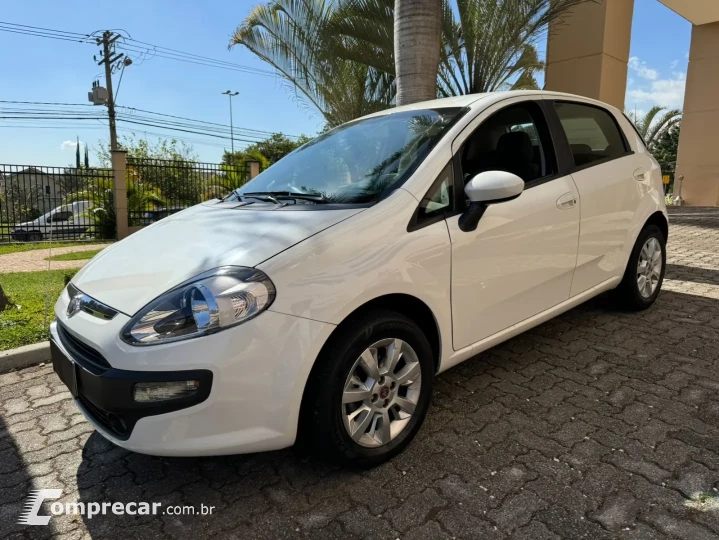 PUNTO 1.4 Attractive 8V