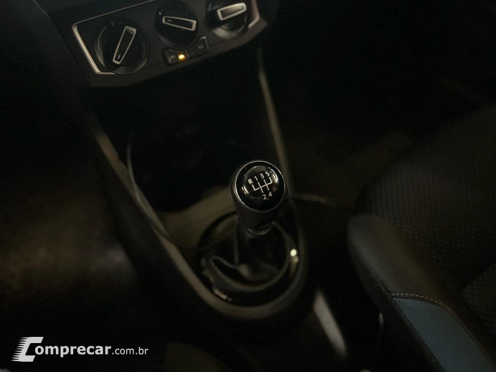 GOL 1.6 MI Comfortline 8V