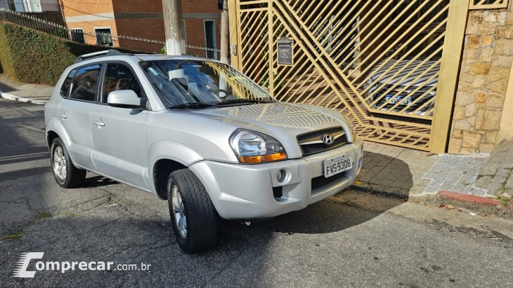 TUCSON 2.0 MPFI GLS 16V 143cv 2WD