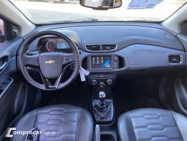 ONIX 1.4 MPFI LTZ 8V FLEX 4P MANUAL