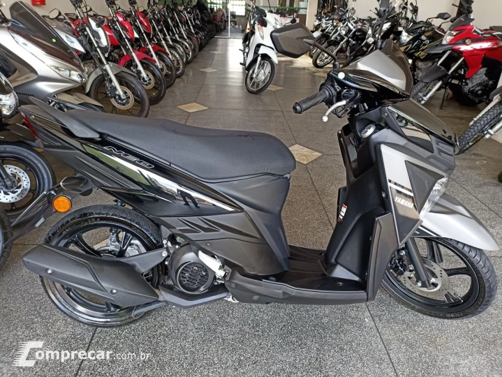 NEO AUTOMATIC 125cc