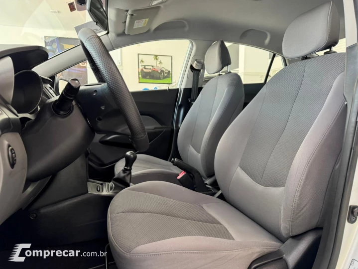 HB 20 Sedan 1.0 12V 4P FLEX COMFORT STYLE