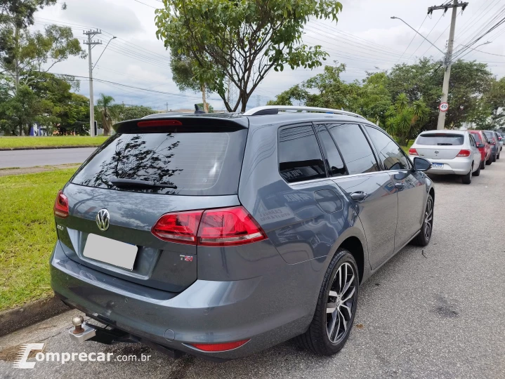 GOLF 1.4 250 TSI Variant Highline