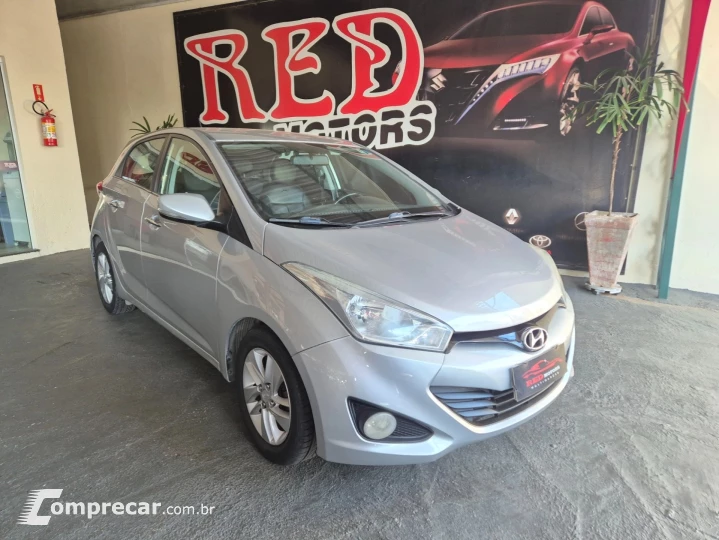 HB20 1.6 PREMIUM 16V FLEX 4P AUTOMÁTICO
