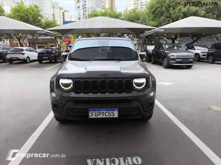 RENEGADE 1.3 T270 Turbo S 4X4