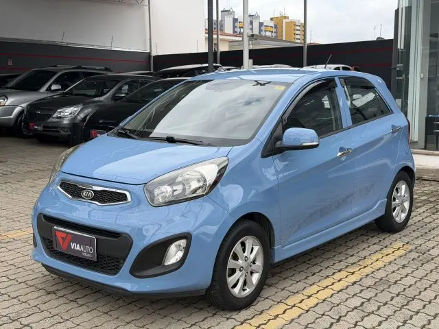 PICANTO - 1.0 EX 12V 4P MANUAL