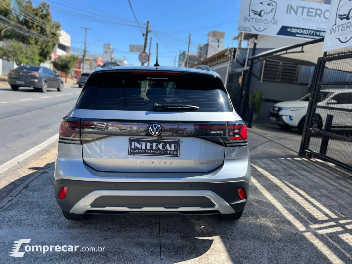 T-CROSS 1.0 200 TSI