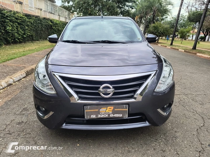 VERSA 1.6 16vstart SL