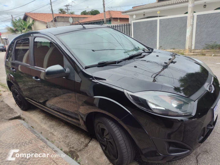 FIESTA 1.0 MPI Hatch 8V