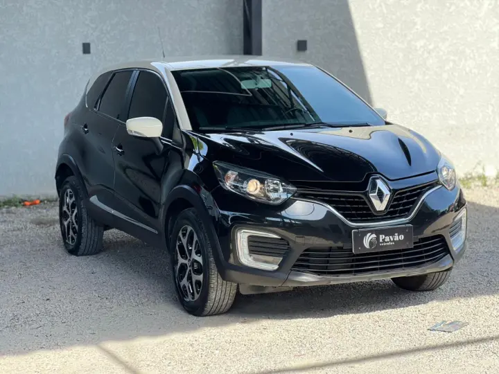 CAPTUR 1.6 16V SCE Life