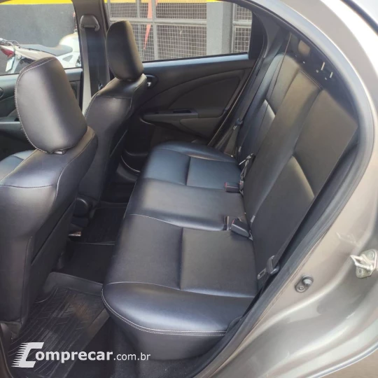 ETIOS XLS 1.5 Flex 5p Aut.