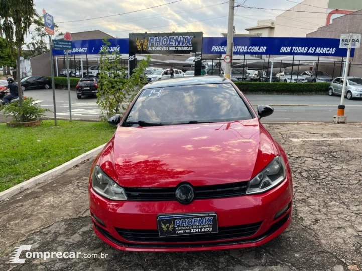 GOLF 1.4 250 TSI Highline