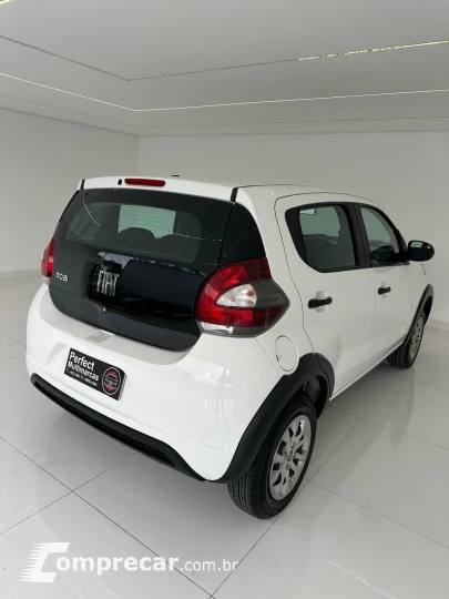 MOBI 1.0 8V EVO Like.