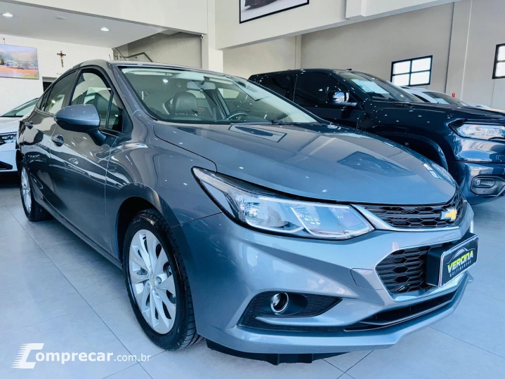 CRUZE 1.4 Turbo LT 16V