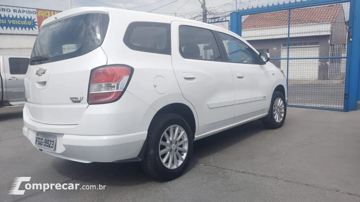 SPIN 1.8 LT 8V