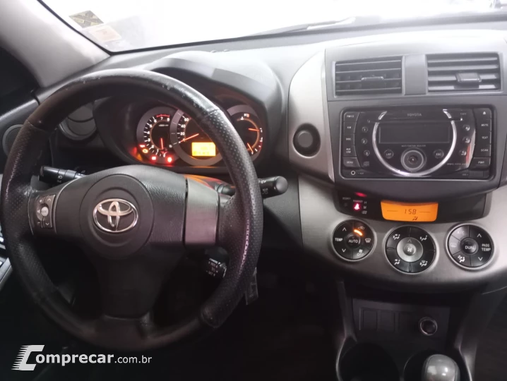 RAV4 2.4 4X2 16V