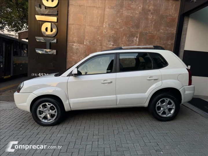 TUCSON 2.0 MPFI GLS 16V 143cv 2WD