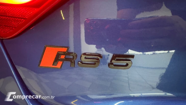 RS5 4.2 FSI Coupé V8 32V