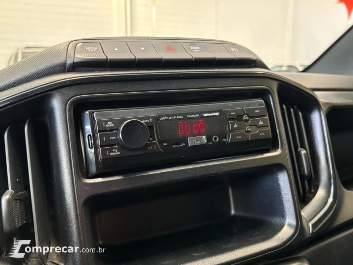 FIORINO 1.4 MPI FURGÃO ENDURANCE 8V FLEX 2P MANUAL