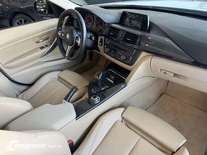 320I 2.0 16V 4P SPORT GP ACTIVE FLEX AUTOMÁTICO