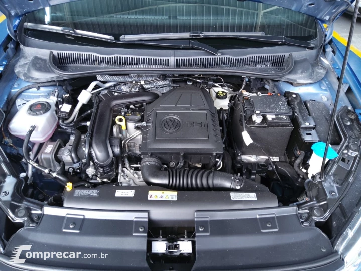 NIVUS 1.0 200 TSI TOTAL FLEX HIGHLINE AUTOMÁTICO