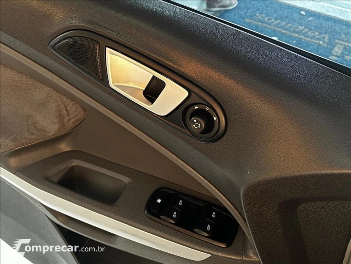 ECOSPORT 1.6 FREESTYLE 16V FLEX 4P MANUAL