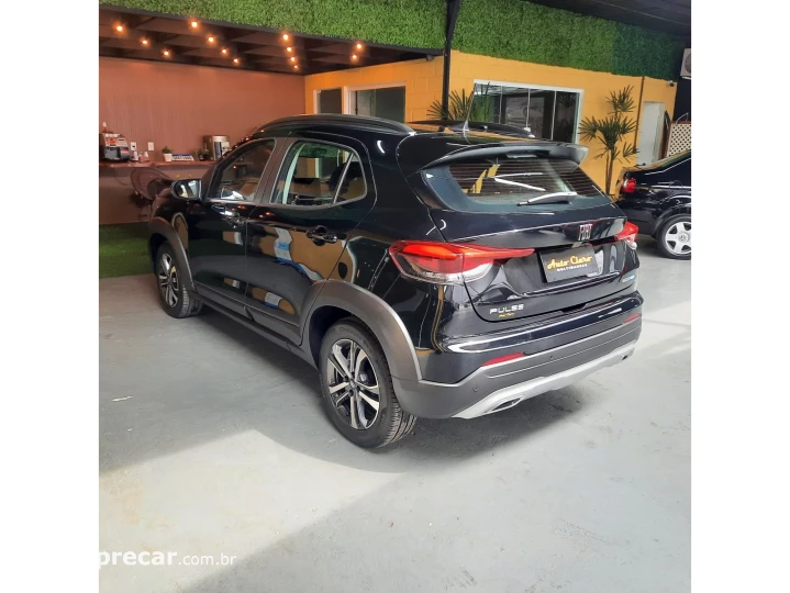 PULSE 1.0 TURBO 200 HYBRID AUDACE CVT