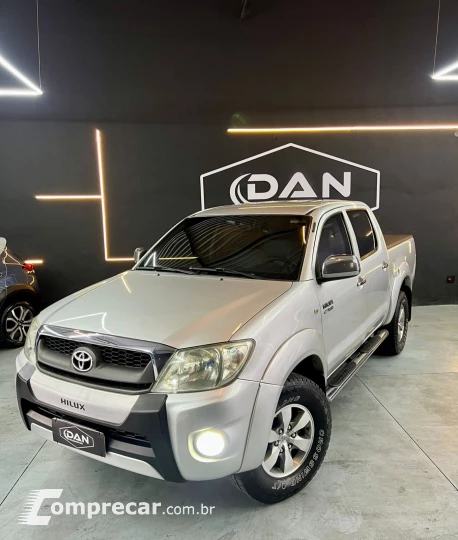 HILUX 2.7 SR 4X2 CD 16V