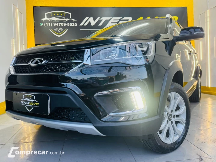 TIGGO 2 1.5 MPFI 16V Look