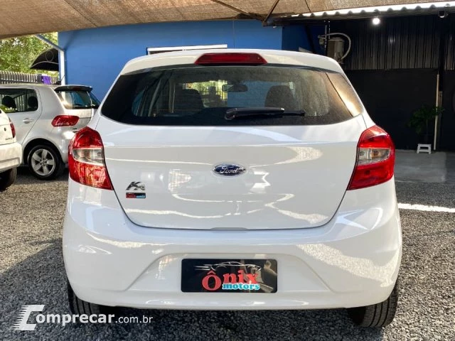 KA - 1.0 SE 12V 4P MANUAL